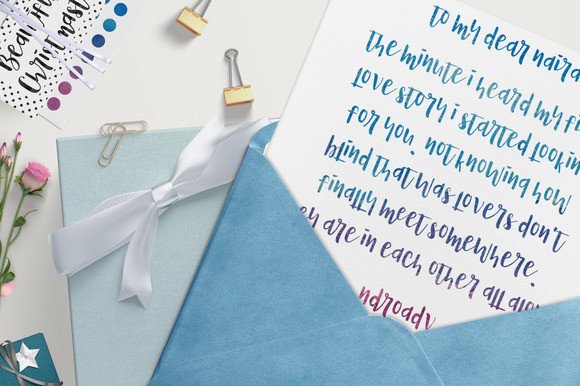 Naira Font PNG with transparent background - Preview 3