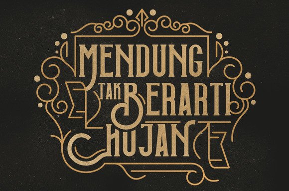 Naonweh Font PNG with transparent background - Preview 2