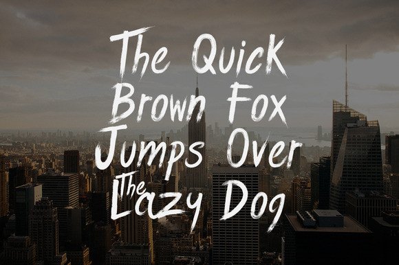 Ndugal Society Font font preview - 2