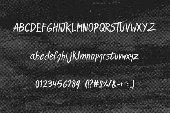 Ndugal Society Font font preview - 3