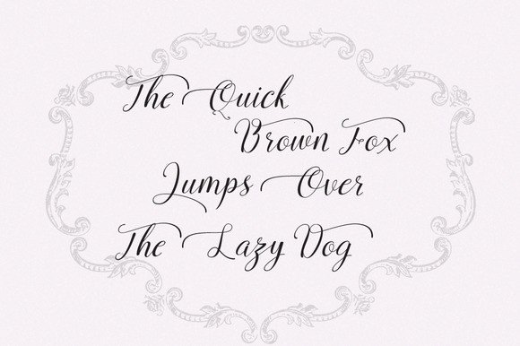 Octavina Font PNG with transparent background - Preview 2