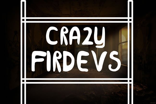Peak Font PNG with transparent background - Preview 1