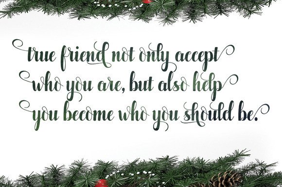 Pugsley Font PNG with transparent background - Preview 2