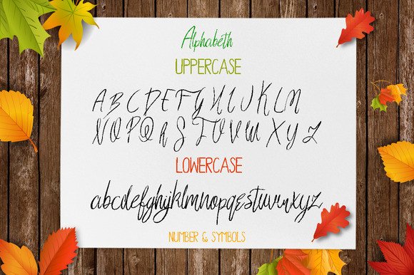 Qillimition Font PNG with transparent background - Preview 5