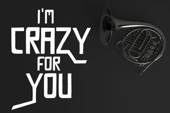 Rackless Font PNG with transparent background - Preview 2