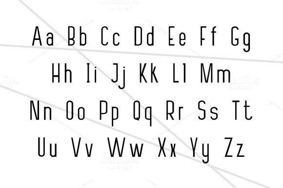 Rahmah Font PNG with transparent background - Preview 3