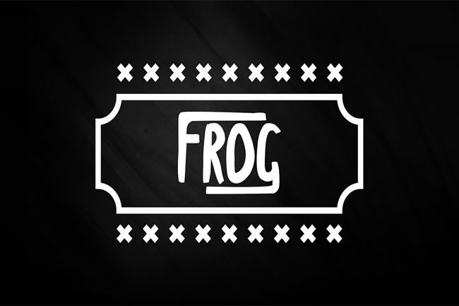 Reknar Font PNG with transparent background - Preview 2