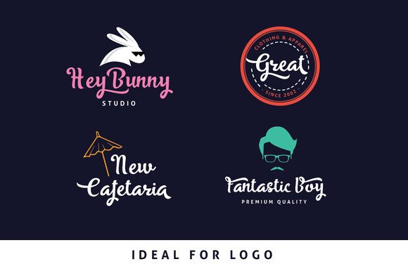 Skyoval Font PNG with transparent background - Preview 1