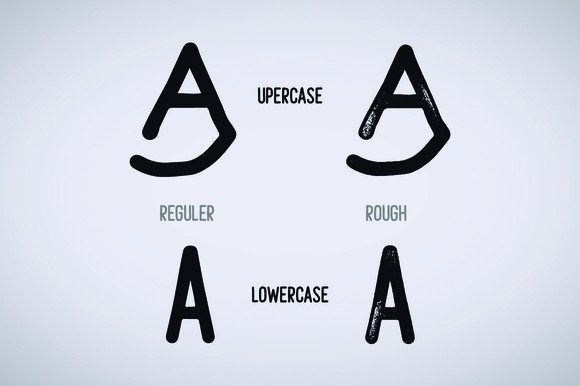 Antebellum Font - Preview 2
