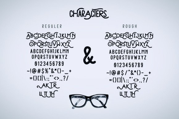 Antebellum Font - Preview 5
