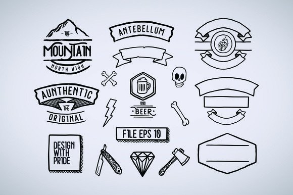 Antebellum Font - Preview 6