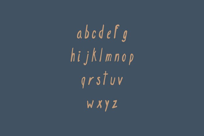 California Font - Preview 1