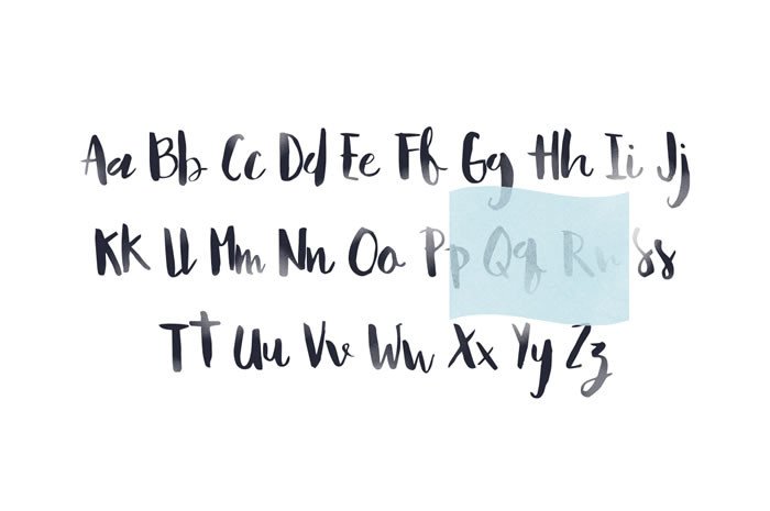 Hawaii Font - Preview 1