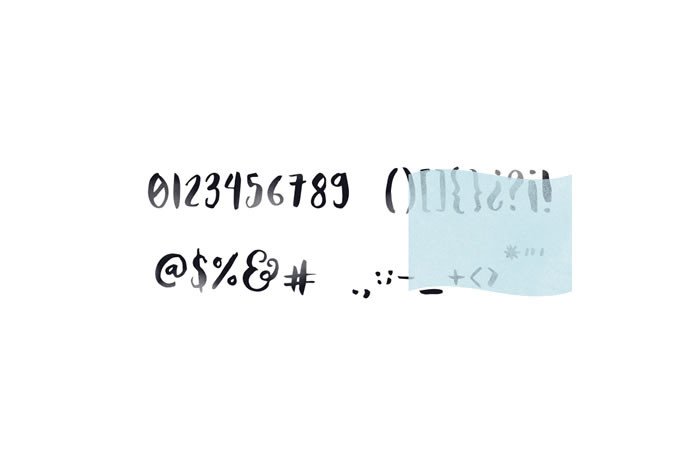 Hawaii Font - Preview 2