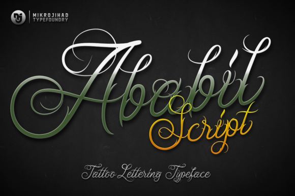 Ababil Script