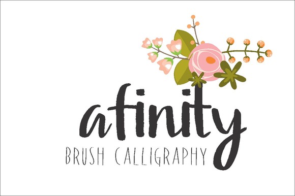 Afinity Font - Preview 3