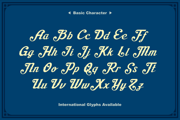 Aisha Font - Preview 1