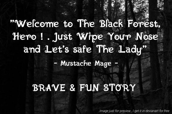 Algae Font - Preview 2