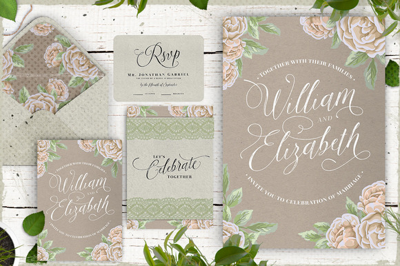 Amelia Script - Draft Version Font PNG with transparent background - Preview 6