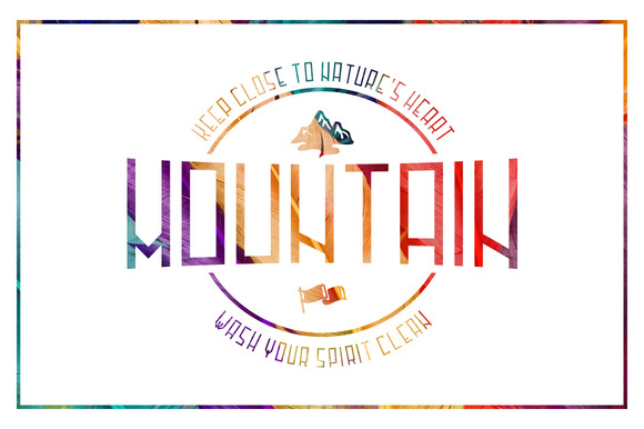 Archery Font - Preview 1