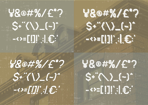 Ayuenda Font - Preview 5