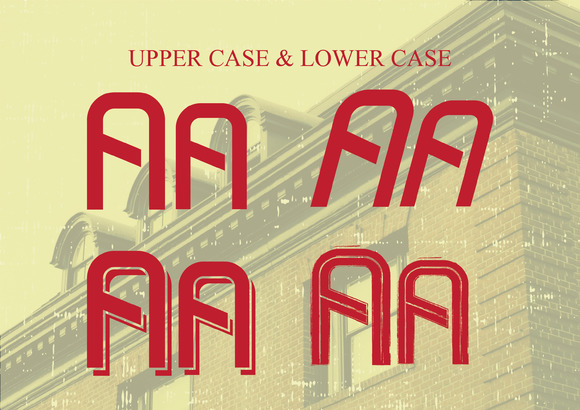 Ayuenda Font - Preview 6