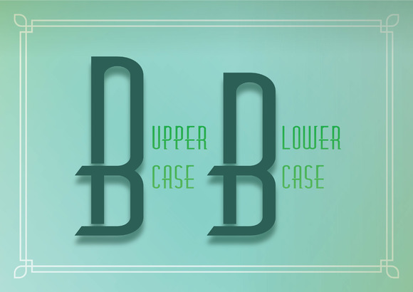 Beatrixe Font - Preview 2
