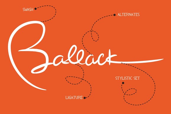 Beauty Signature Font - Preview 3