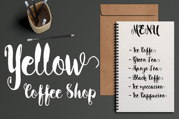 Beverly Font - Preview 1