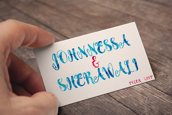 Beverly Font - Preview 2