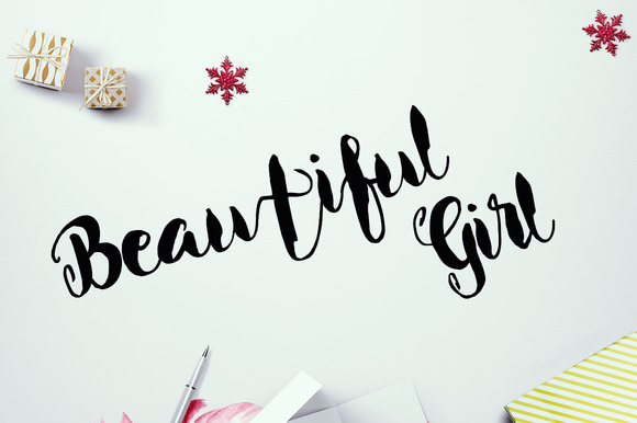 Beverly Font - Preview 5