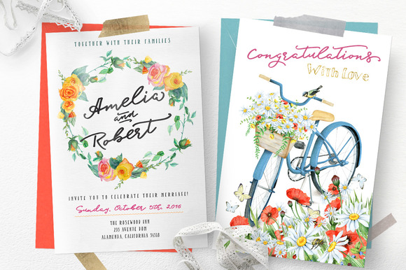 Blessed Script Font - Preview 1