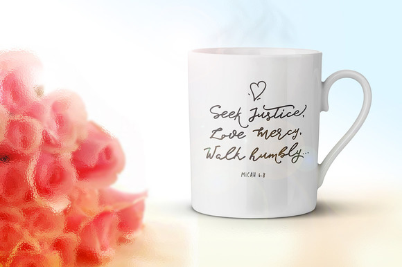 Blessed Script Font - Preview 3