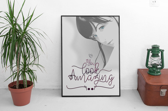 Bralyn Font - Preview 1