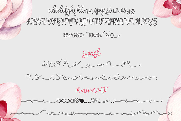 Bralyn Font - Preview 2