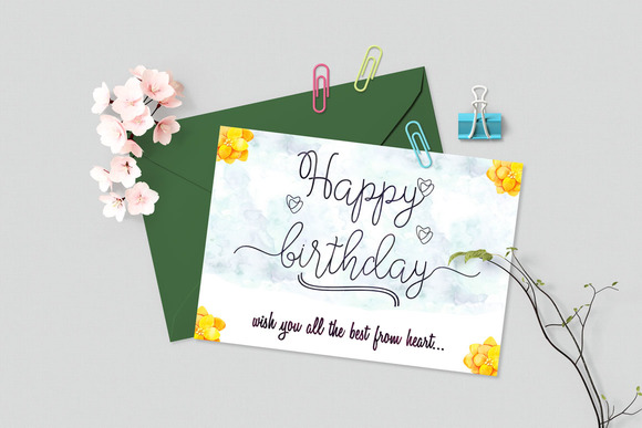 Bralyn Font - Preview 3