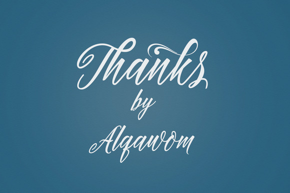 Branch Font - Preview 4