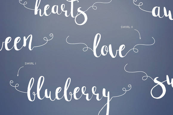 Bristol Font - Preview 4