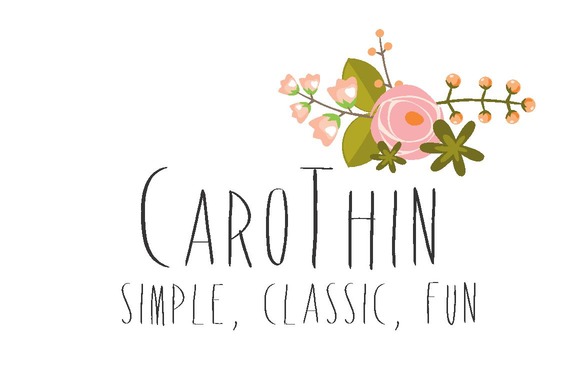 CaroThin Font - Preview 2