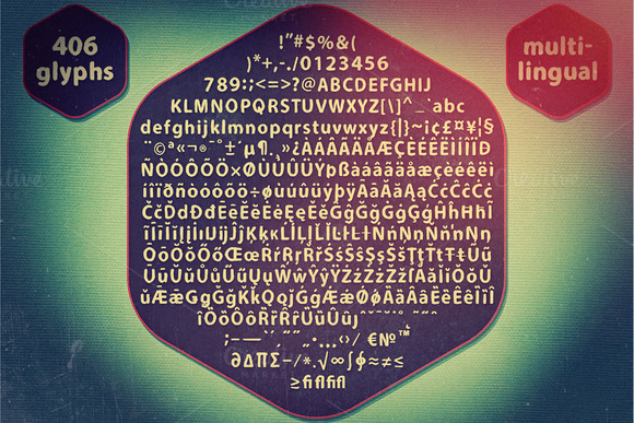 Carson Font - Preview 2