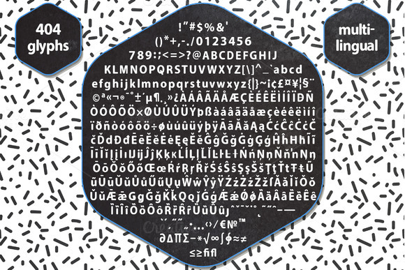 Carson Font - Preview 2