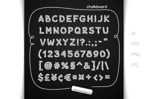 Doodle Font - Preview 5