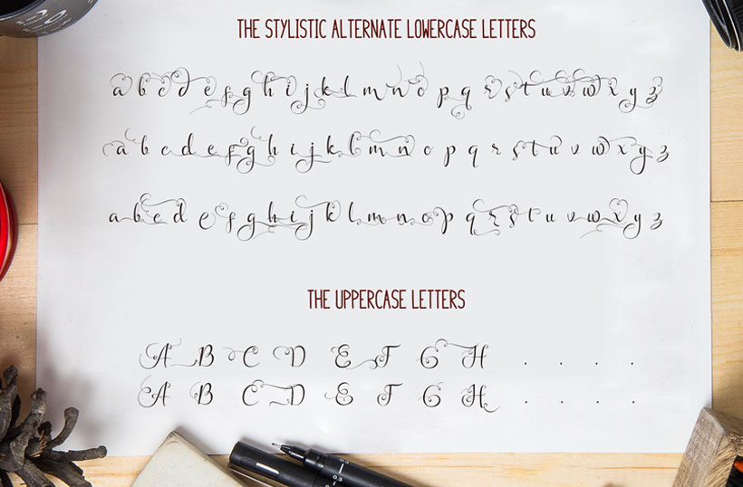 Cobully Font - Preview 1