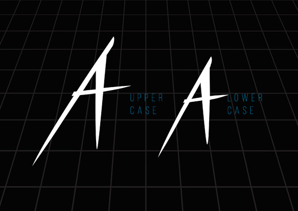 Copper Font - Preview 3