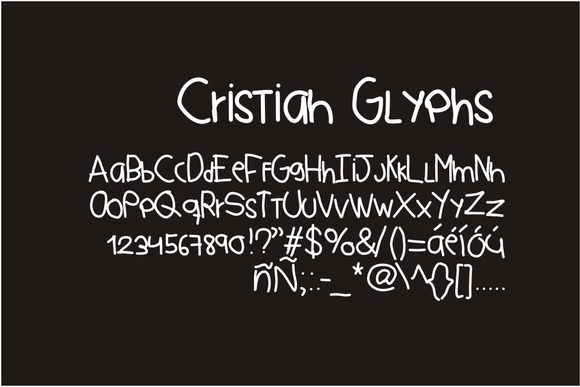 Cristian Font - Preview 1
