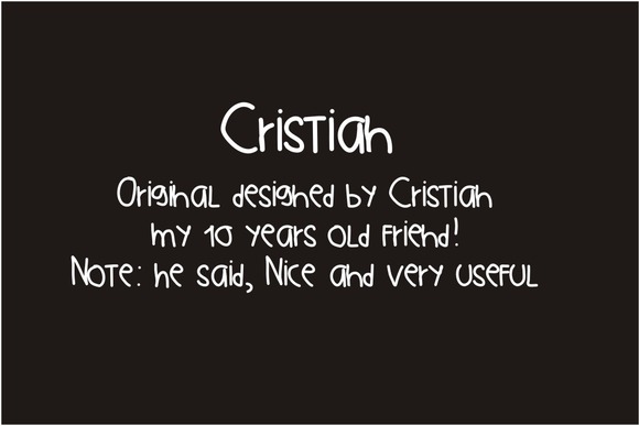 Cristian Font - Preview 2