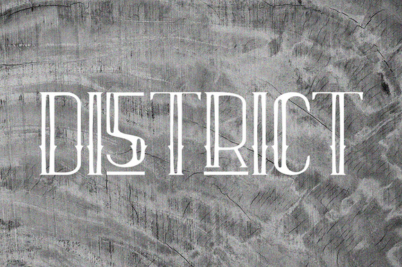 Elpida Thin Font - Preview 1