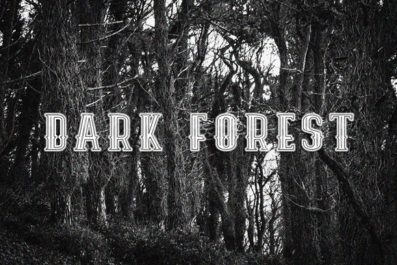 Elpida Vintage Font - Preview 2