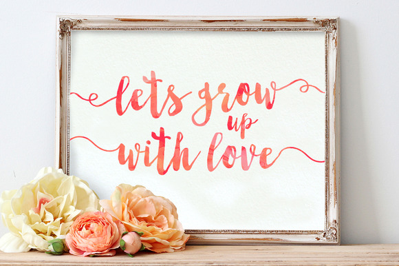 Fabulous Script Font - Preview 5