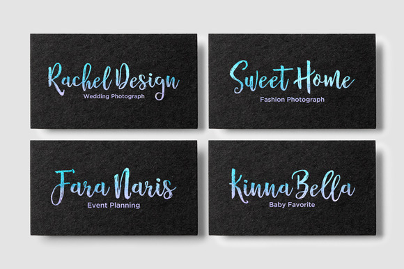 Fairytales Script Font - Preview 2